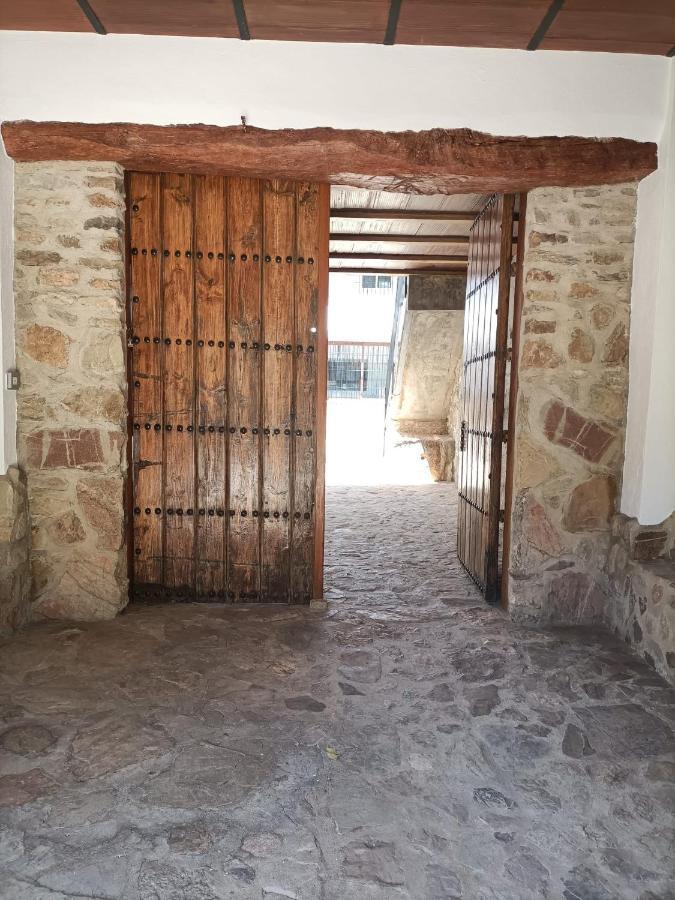 Cortijo Borreguero Vila Villanueva del Trabuco Exterior foto