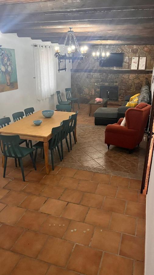 Cortijo Borreguero Vila Villanueva del Trabuco Exterior foto