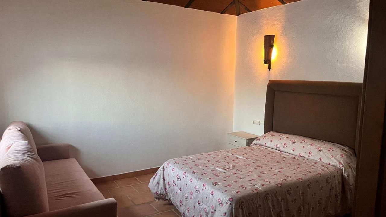 Cortijo Borreguero Vila Villanueva del Trabuco Exterior foto